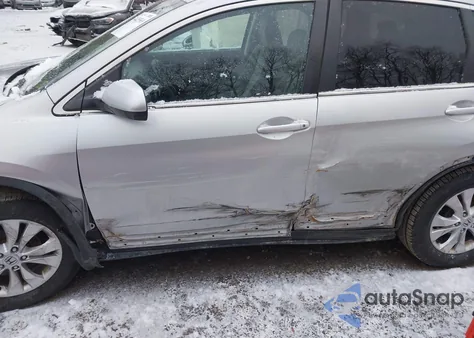 2014 Honda Cr-V Ex from USA, damaged, VIN 5J6RM4H51EL096126
